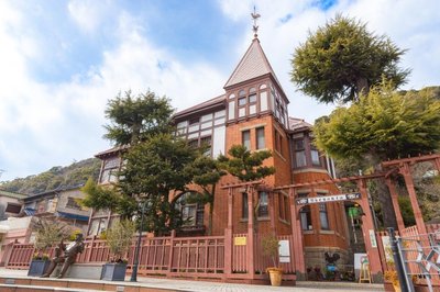 🏘️ 기타노 외국인 거리(기타노이진칸가이)